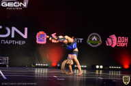 Grand-Prix Dudushkin Fitness Family - 2021