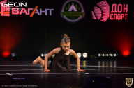 Grand-Prix Dudushkin Fitness Family - 2021
