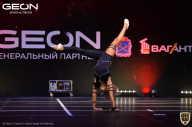 Grand-Prix Dudushkin Fitness Family - 2021