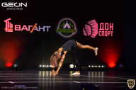 Grand-Prix Dudushkin Fitness Family - 2021