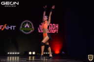 Grand-Prix Dudushkin Fitness Family - 2021