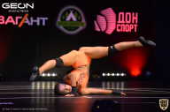 Grand-Prix Dudushkin Fitness Family - 2021