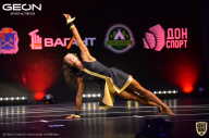 Grand-Prix Dudushkin Fitness Family - 2021