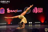 Grand-Prix Dudushkin Fitness Family - 2021