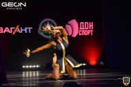 Grand-Prix Dudushkin Fitness Family - 2021