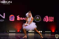 Grand-Prix Dudushkin Fitness Family - 2021