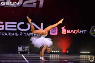 Grand-Prix Dudushkin Fitness Family - 2021