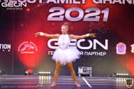 Grand-Prix Dudushkin Fitness Family - 2021