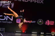 Grand-Prix Dudushkin Fitness Family - 2021