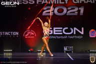 Grand-Prix Dudushkin Fitness Family - 2021
