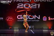 Grand-Prix Dudushkin Fitness Family - 2021