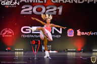 Grand-Prix Dudushkin Fitness Family - 2021