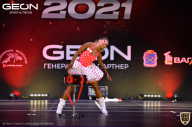 Grand-Prix Dudushkin Fitness Family - 2021