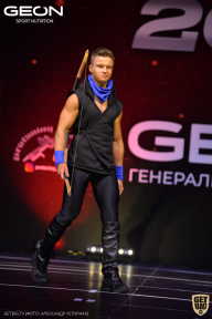 Grand-Prix Dudushkin Fitness Family - 2021