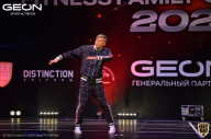 Grand-Prix Dudushkin Fitness Family - 2021