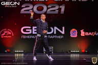 Grand-Prix Dudushkin Fitness Family - 2021