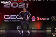 Grand-Prix Dudushkin Fitness Family - 2021
