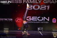 Grand-Prix Dudushkin Fitness Family - 2021