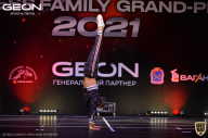 Grand-Prix Dudushkin Fitness Family - 2021