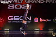 Grand-Prix Dudushkin Fitness Family - 2021