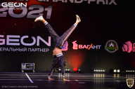 Grand-Prix Dudushkin Fitness Family - 2021