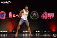 Grand-Prix Dudushkin Fitness Family - 2021