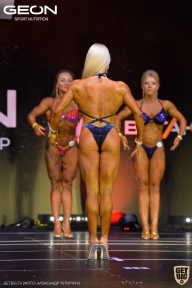 Grand-Prix Dudushkin Fitness Family - 2021