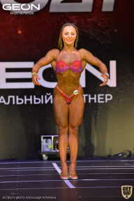 Grand-Prix Dudushkin Fitness Family - 2021