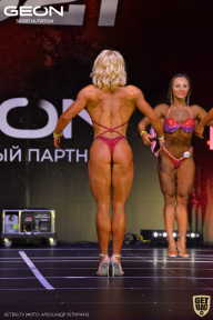 Grand-Prix Dudushkin Fitness Family - 2021