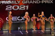 Grand-Prix Dudushkin Fitness Family - 2021