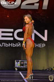 Grand-Prix Dudushkin Fitness Family - 2021