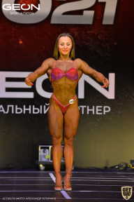 Grand-Prix Dudushkin Fitness Family - 2021