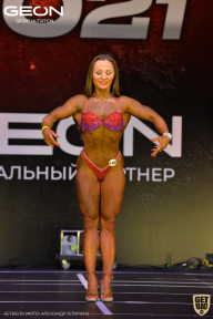 Grand-Prix Dudushkin Fitness Family - 2021