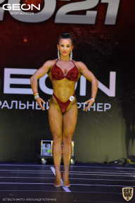 Grand-Prix Dudushkin Fitness Family - 2021
