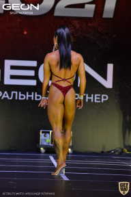 Grand-Prix Dudushkin Fitness Family - 2021