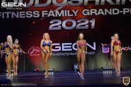 Grand-Prix Dudushkin Fitness Family - 2021