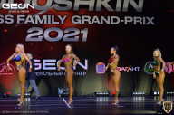 Grand-Prix Dudushkin Fitness Family - 2021