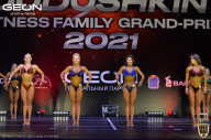 Grand-Prix Dudushkin Fitness Family - 2021