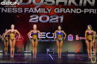 Grand-Prix Dudushkin Fitness Family - 2021