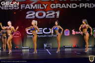 Grand-Prix Dudushkin Fitness Family - 2021