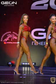 Grand-Prix Dudushkin Fitness Family - 2021
