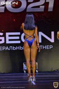 Grand-Prix Dudushkin Fitness Family - 2021