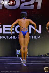 Grand-Prix Dudushkin Fitness Family - 2021