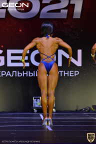 Grand-Prix Dudushkin Fitness Family - 2021