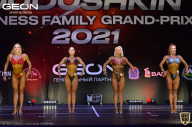 Grand-Prix Dudushkin Fitness Family - 2021