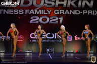 Grand-Prix Dudushkin Fitness Family - 2021