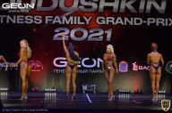 Grand-Prix Dudushkin Fitness Family - 2021