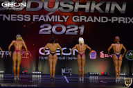 Grand-Prix Dudushkin Fitness Family - 2021