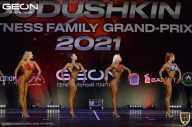 Grand-Prix Dudushkin Fitness Family - 2021