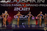 Grand-Prix Dudushkin Fitness Family - 2021